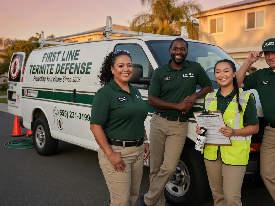 Termite Treatment company in Denmark, SC